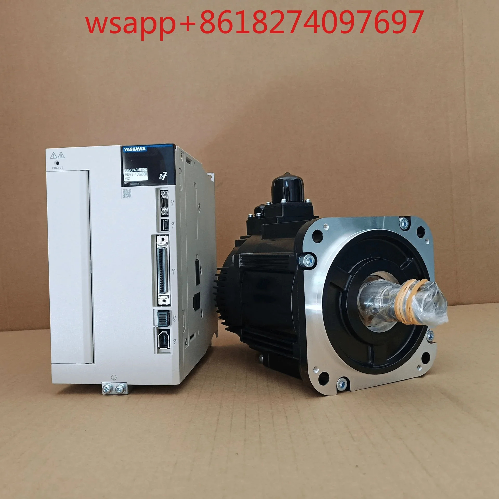 Yaskawa 서보 드라이브 SGD7S-5R5 7R6A00A 120 180 200 330A00B30A