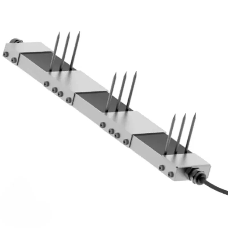 LORA LORAWAN GPRS 토양 수분 EC NPK 센서 RS485 4G 5 in 1 3 층