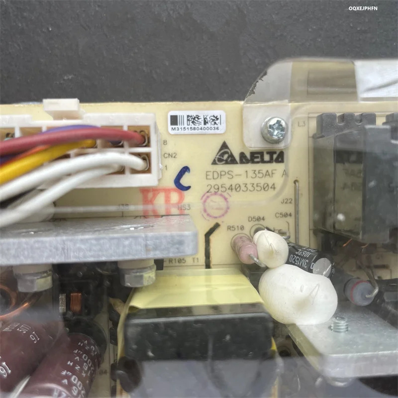 리퍼 전원공급장치 CISCO WS-C2960X-24TS-L 135W EDPS-135AF C PA-1131-4C-LF 341-0537-02 341-0537-01