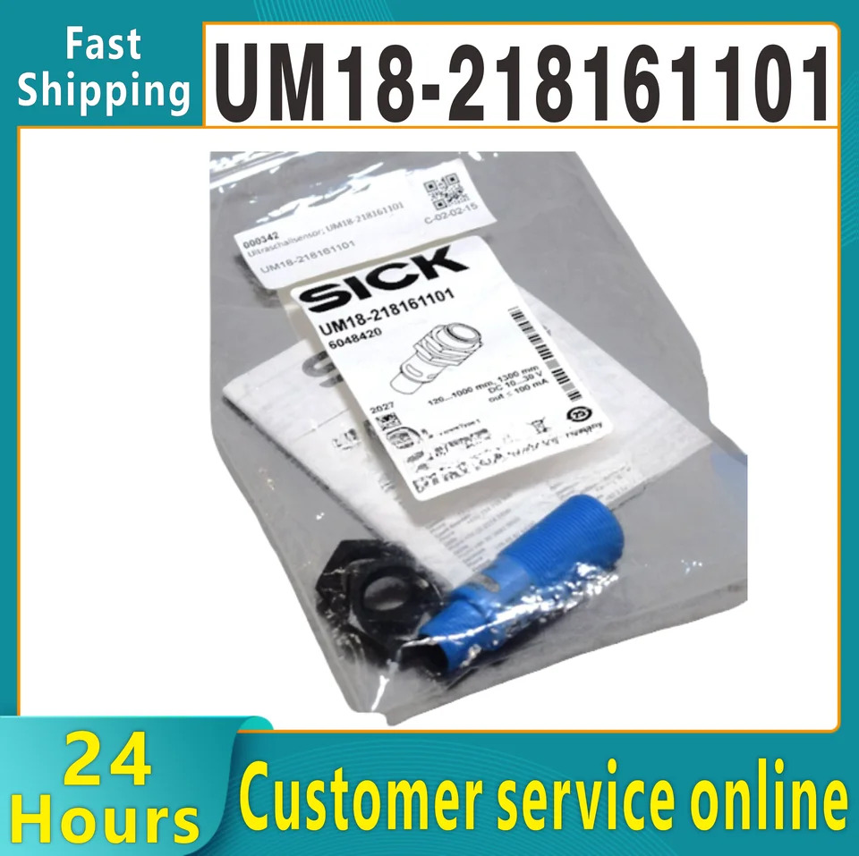 SICK 초음파 센서 UM18-218161101 신