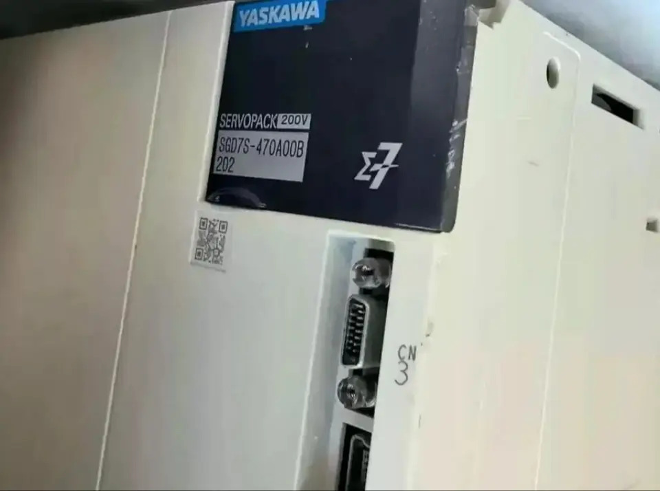 SGD7S-470A00B202 리퍼 서보 드라이브 SGD7S 470A00B202