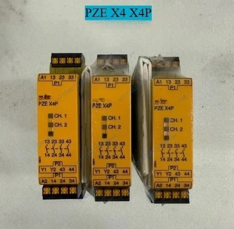 tuya호환-ZE X4 X4P 24VDC 787585 안전 릴레이 리퍼 OK-Alexa 구글 어시스턴트