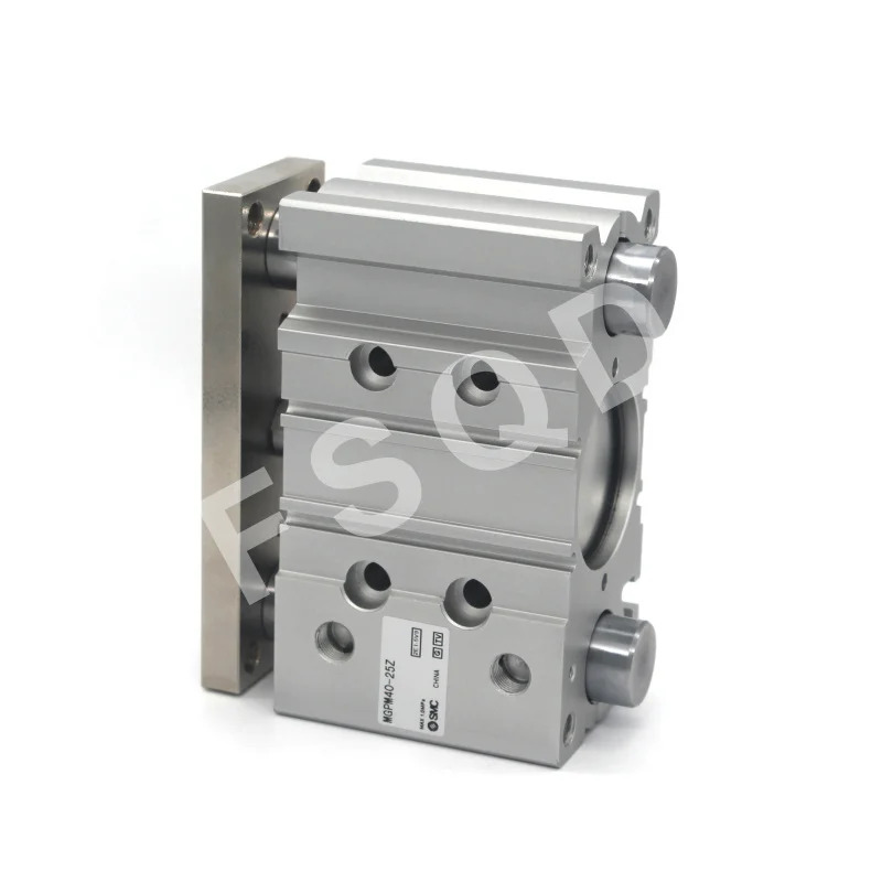 MGPM40-300350400300A350A400A300Z350Z400Z300AZ350AZ400AZ FSQD SMC 공압 부품 컴팩트 실린더 MGPM 시리즈