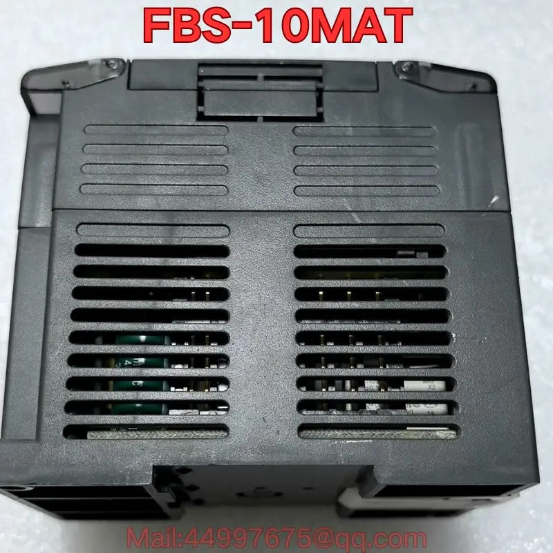 리퍼 FBS-10MAT PLC 모듈 기능 리퍼는 정상