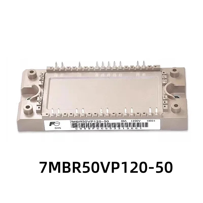7MBR50VP120-50 인버터 모터 전원 IGBT 모듈 50A1200V