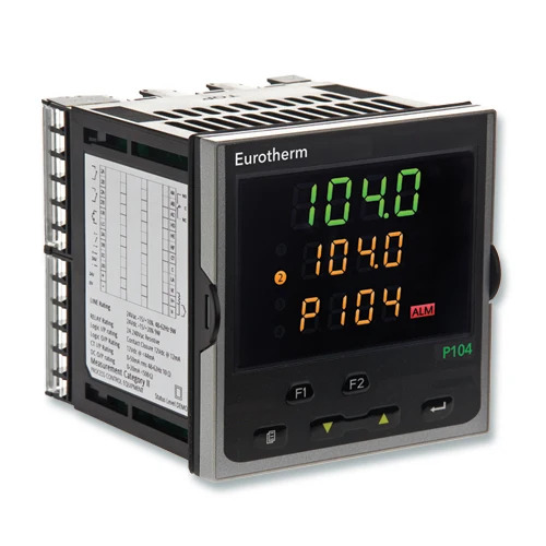영국 EUROTHERM P104 CC VH LRR R 온도 제어 기기 페널티신