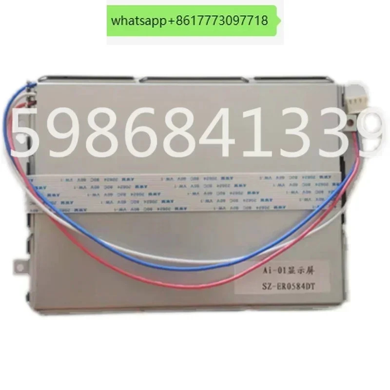 Zhenxiong AI-01 컴퓨터 디스플레이 CMC-TG1N0584DTSW-W Zhende LCD