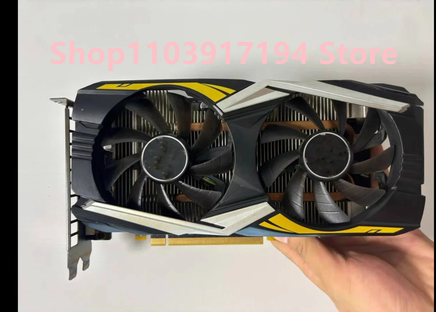 ASL RTX2060 6G D6 V4 디스플레이 카드