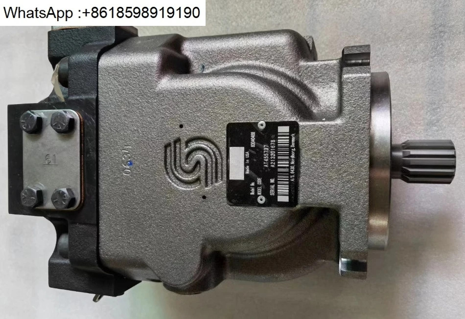 AT457670 유압 모터 AT302661 플런저 펌프 05817050 오일 90R055HS1AB
