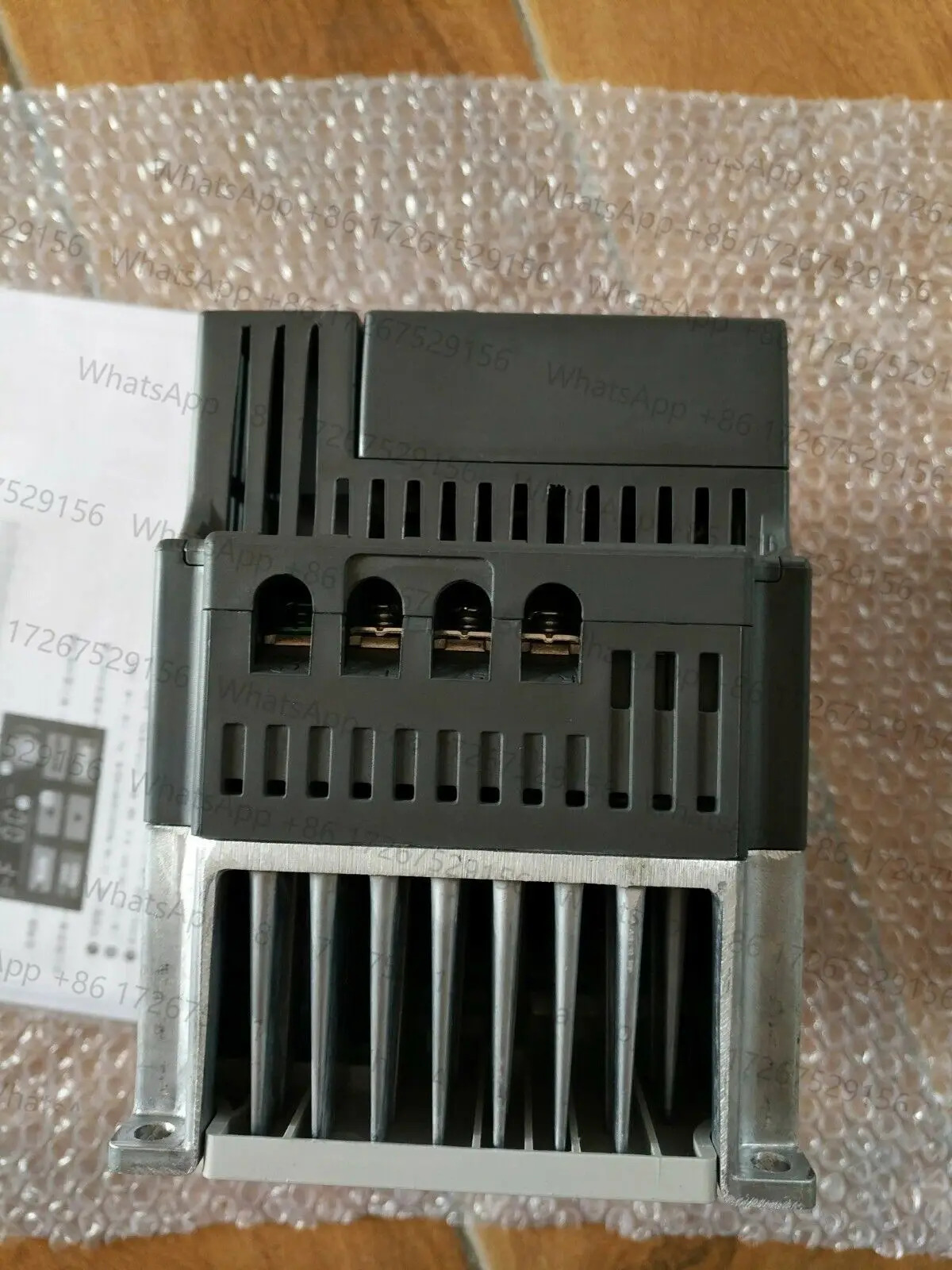 VFD037EL43A 인버터 480V 3상 VFD 037EL43A 새 신속