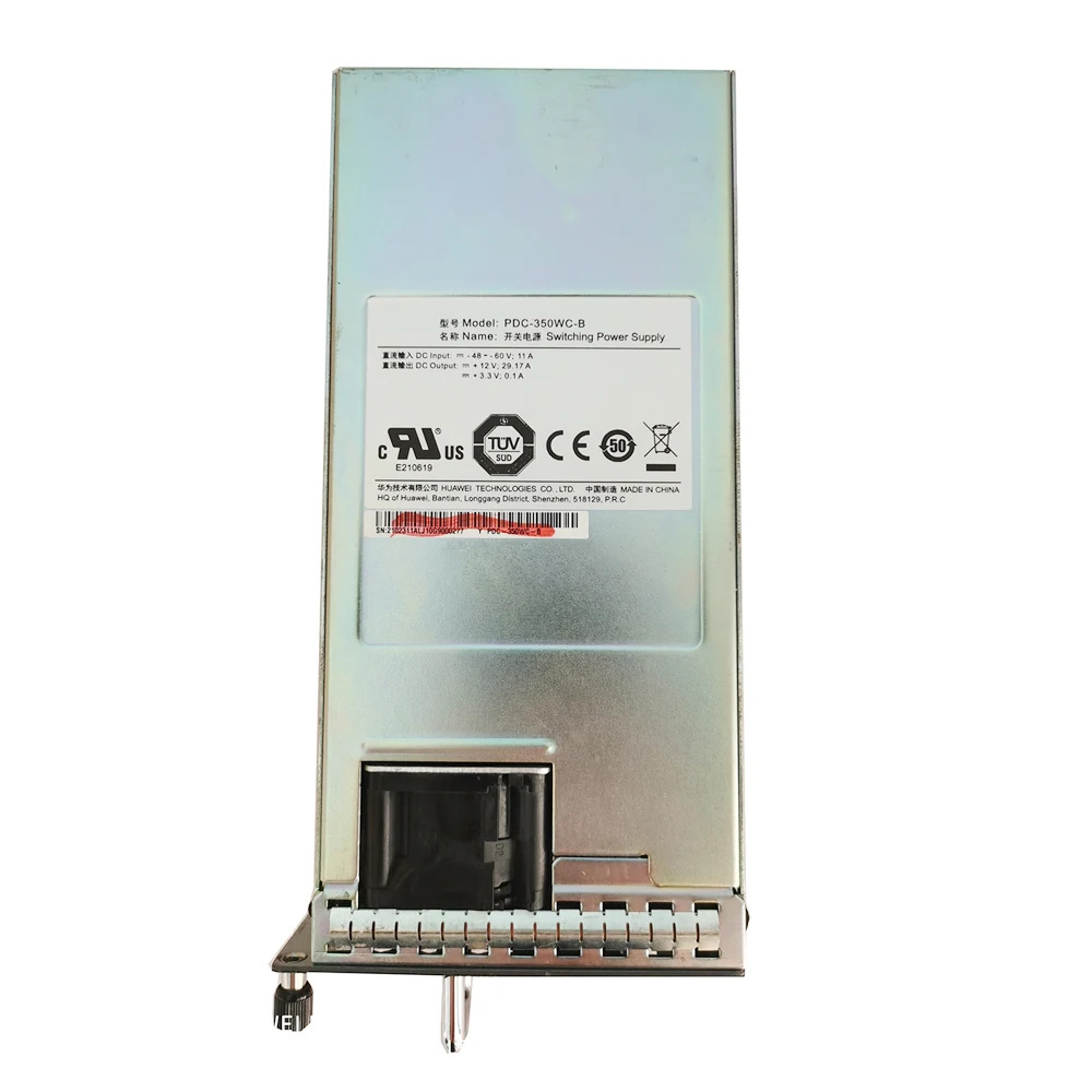 Huawei호환 6720HI 350W 전원공급장치 PDC-350WC-B용