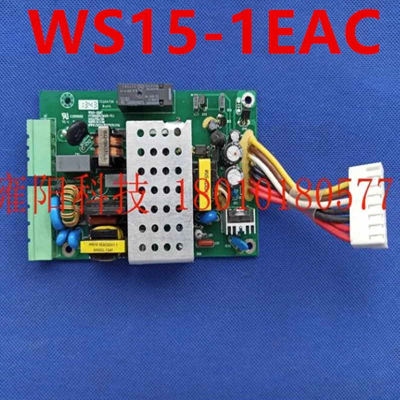 오리지널 거전원공급장치 WUN 15W 전원공급장치 WS15-1EAC PCB151EACMAB-V1.1