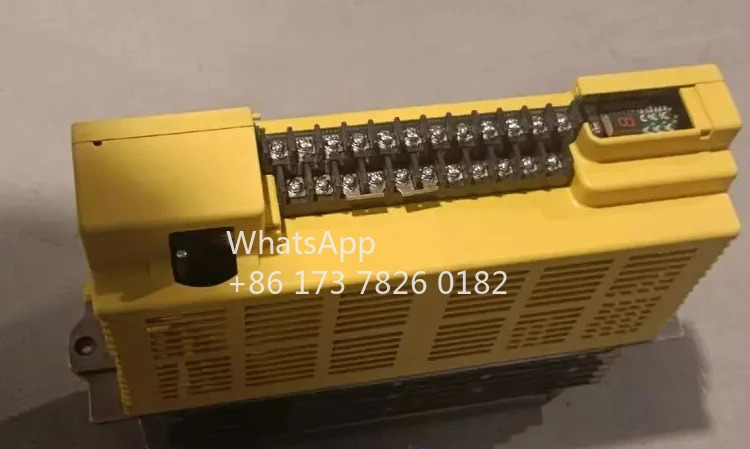 A06B-6066-H234 리퍼 드라이브 기능 OK