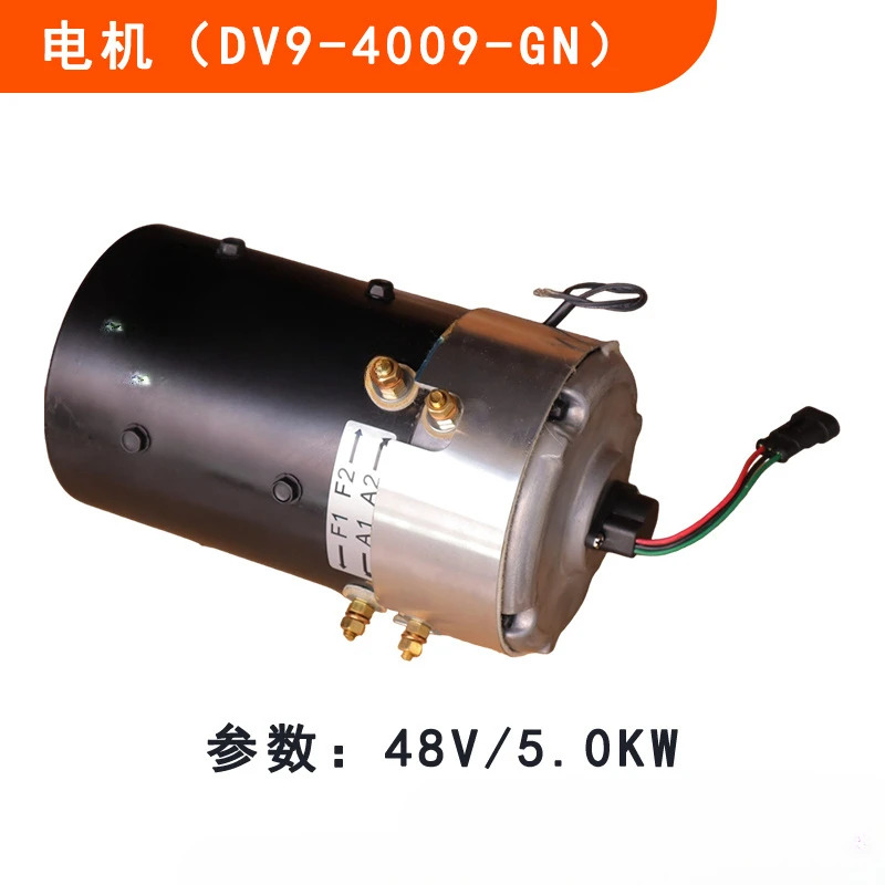 DV9-4009-GN 48V DC 모터