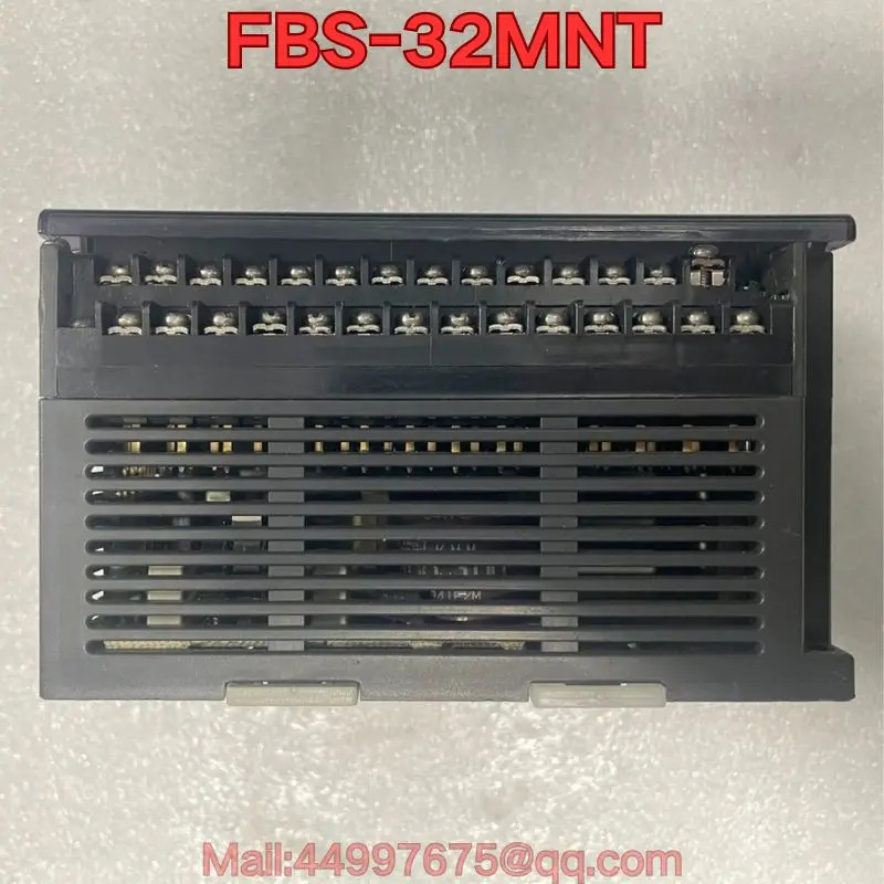 리퍼 FBS-32MNT PLC 컨트롤러 기능 리퍼는 정상 9월