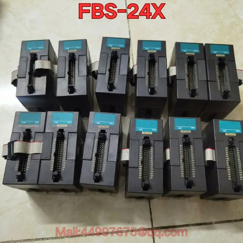 9월 FBS-24X PLC 컨트롤러