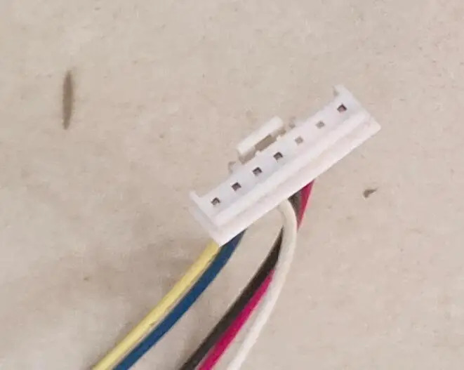 파나소닉 에어컨 실내 모터 NFD-37CVL-F229-1 l6cbyyl0037 팬 NFD-37CVL-F229-2