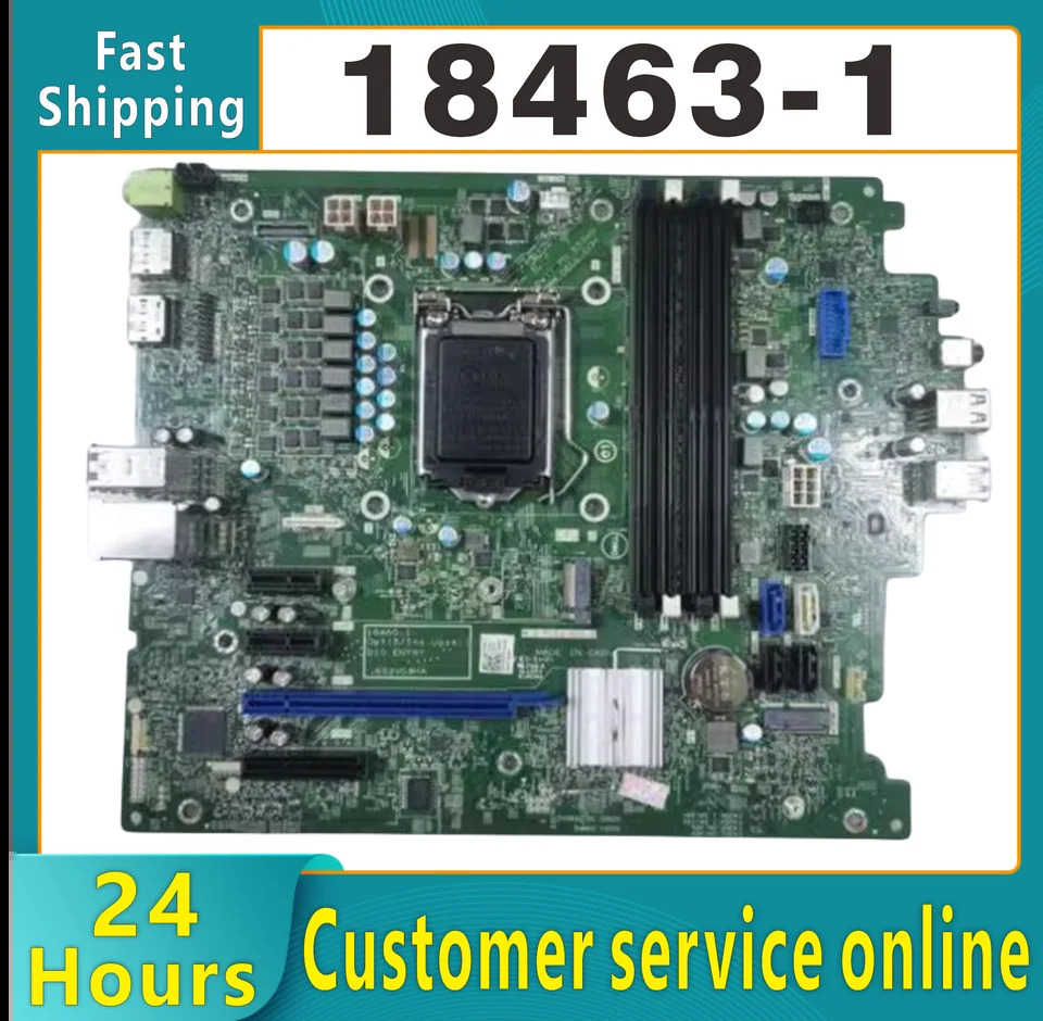 Vostro 3888 DDR4 데스크탑 마더보드 CN-0RM5DR RM5DR 18463-1 메인보드 리퍼 완료