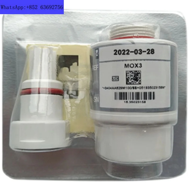 Mindray 환풍기 SV350 SV300 Mox-3 산소 센서 일회용