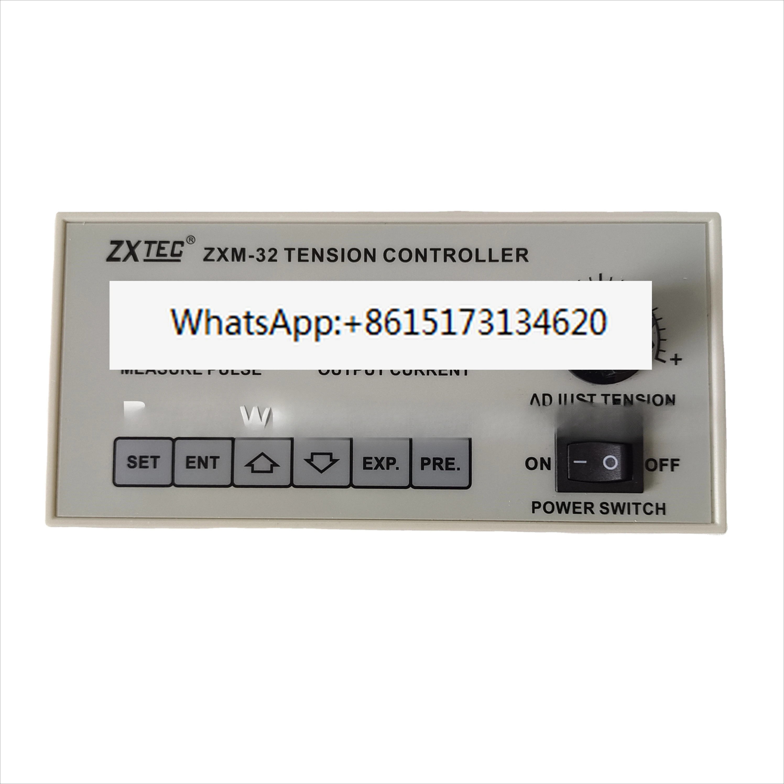 ZXTEC ZXM-32 마그네틱 파우더 테이퍼 장력 컨트롤러 AC 220V