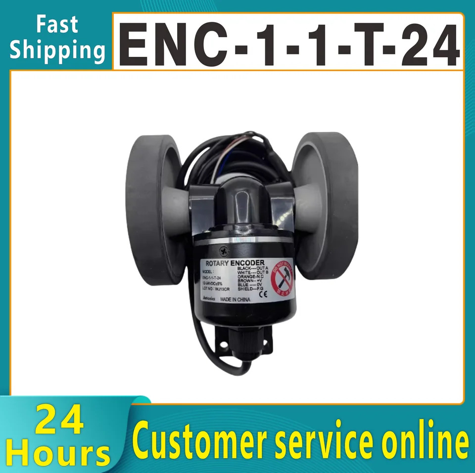 ENC-1-1-T-24 오리지널 휠 로터리 인코더 계측기 카운터 신
