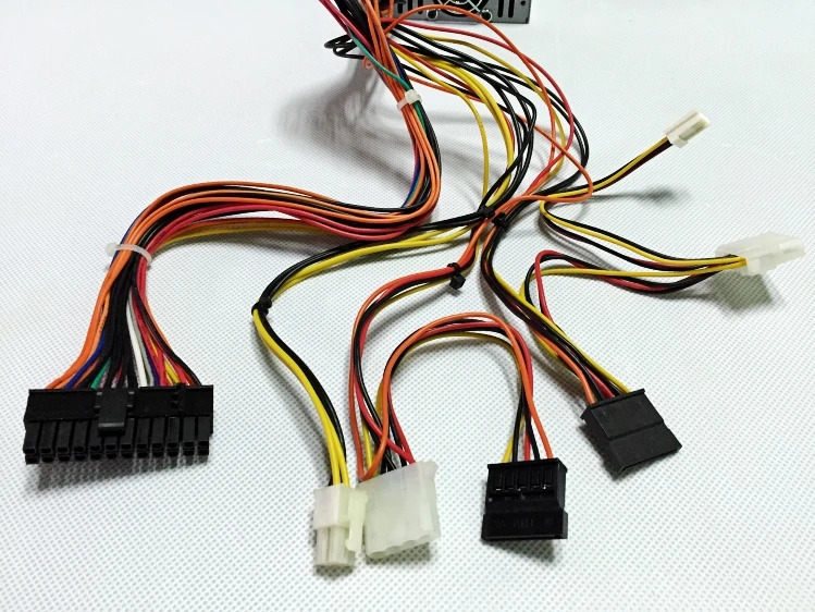 전원공급장치 FSP350-601U 좋은 신