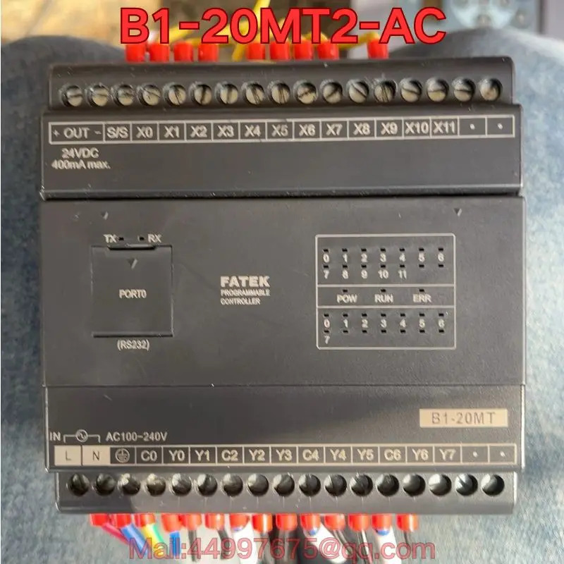 B1-20MT2-AC PLC 컨트롤러