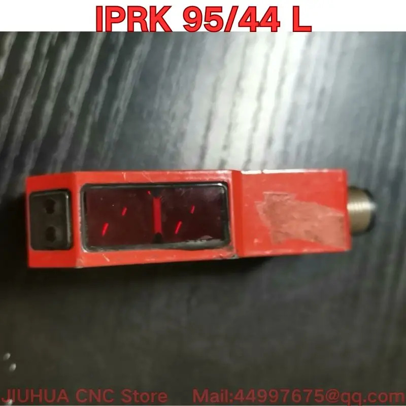 리퍼 IPRK 95/44 L 광전센서 기능 리퍼는 정상