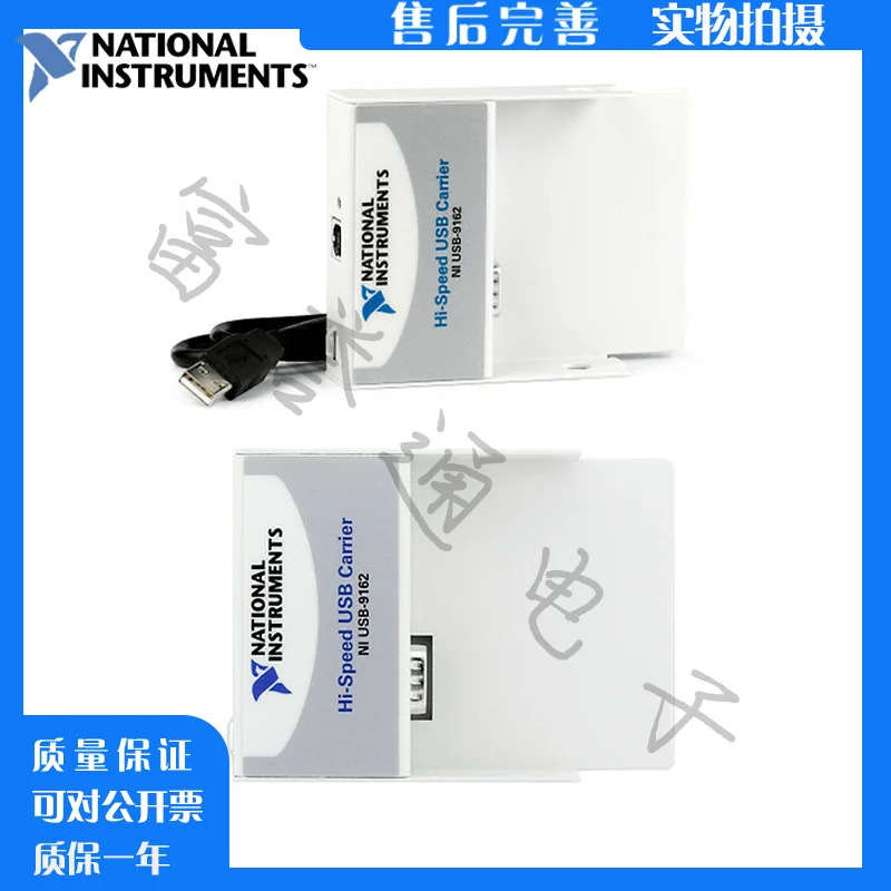 US NI USB-9162 779471-01 C 시리즈 USB 단일 모듈 외부 포장