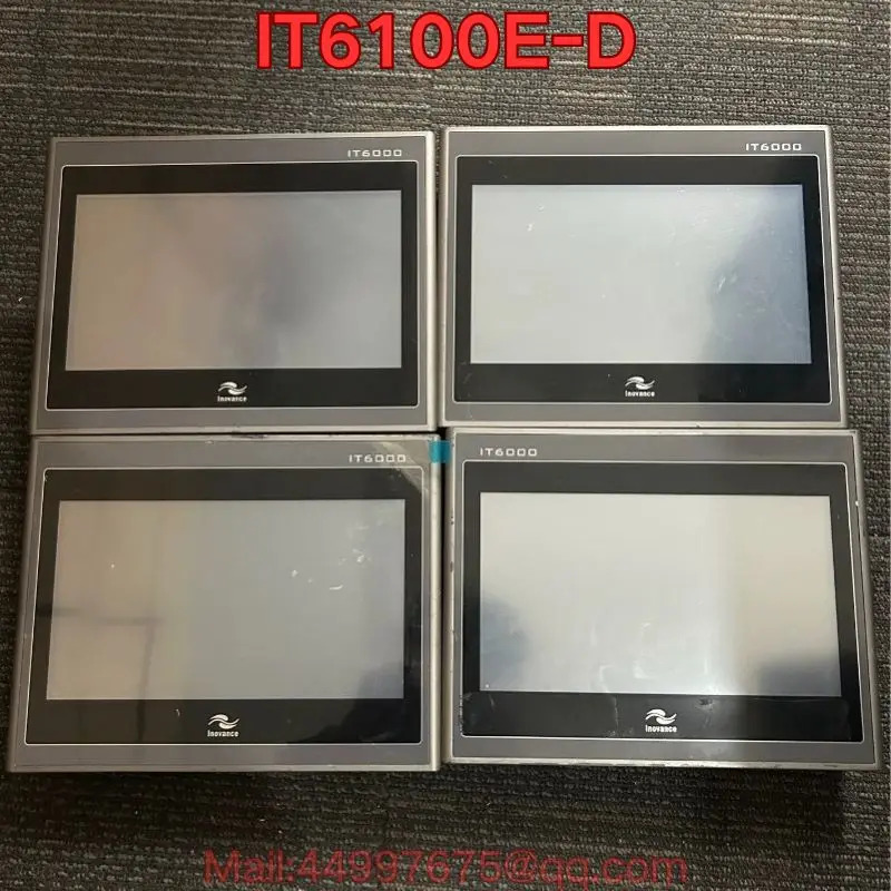 리퍼 IT6100E-D 터치스크린 기능 리퍼가 정상