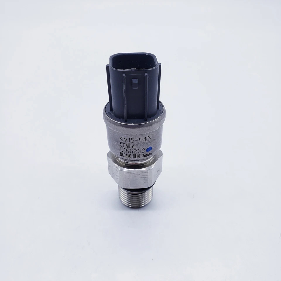 Sany 굴삭기 액세서리 KM15-S46 50Mpa Shensteel 215 유압 펌프 고압 센서 공장
