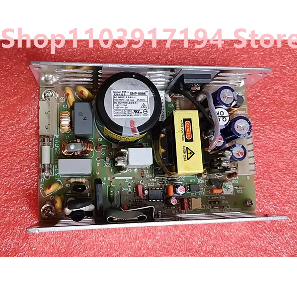 SNP-8060 산업 제어 해체 전원공급장치 5V16A.12V1.5A