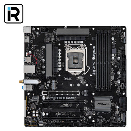 애즈락 [중고]ASRock B560M-C 인텔 B560 메인보드 11세대 1200소켓