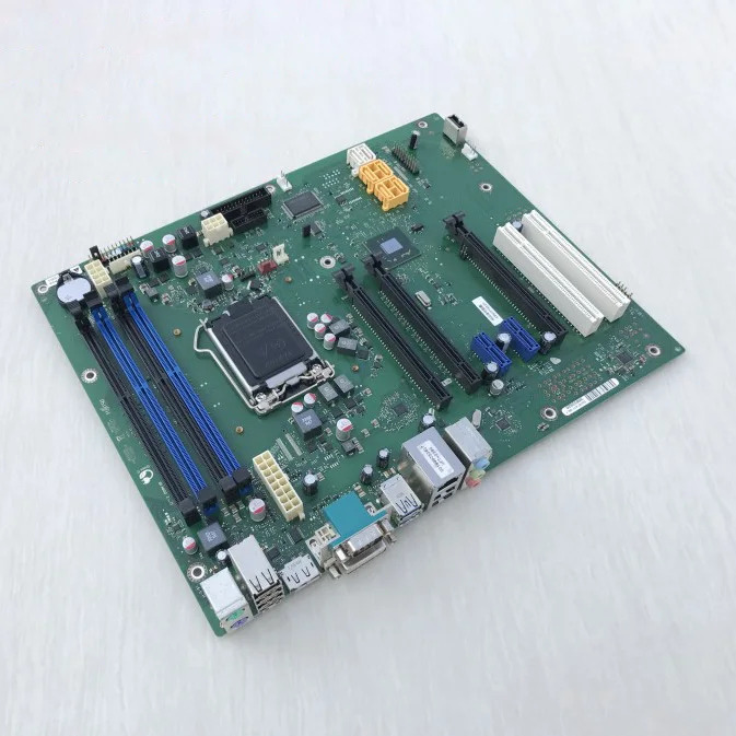 Siemens W520 장비 마더보드 W26361-W3071-X-02 W26361-W3071-Z3-02-36