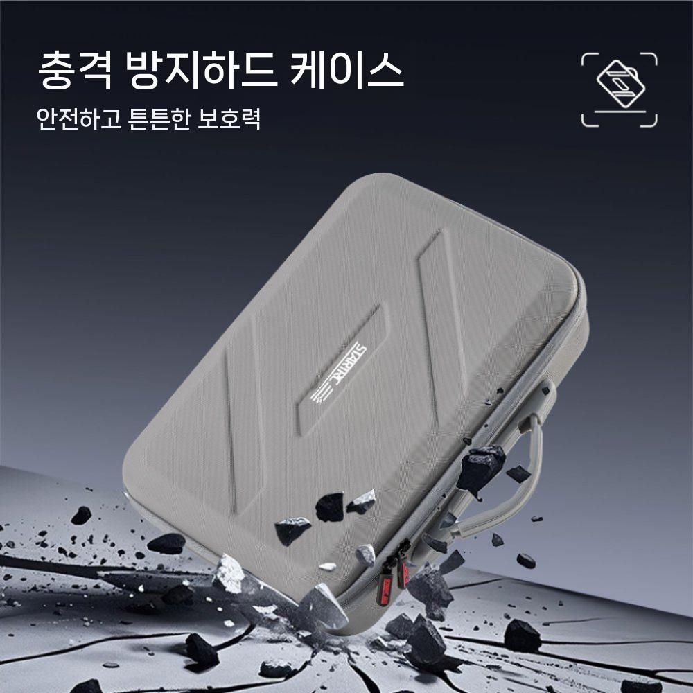 DJI 미니5프로 수납 가방 휴대용 어깨 배낭 드론 액세서리 파우치 - 상세 이미지 4
