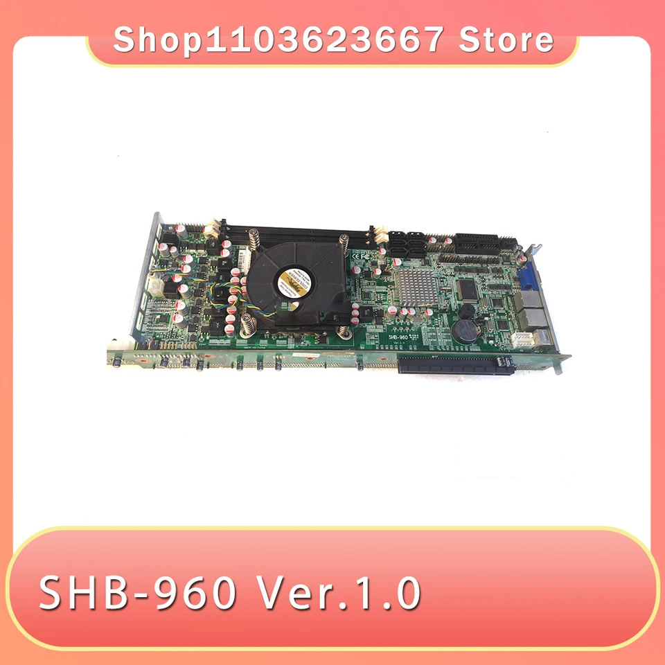 산업제어 마더보드SHB-960 Ver.1.0
