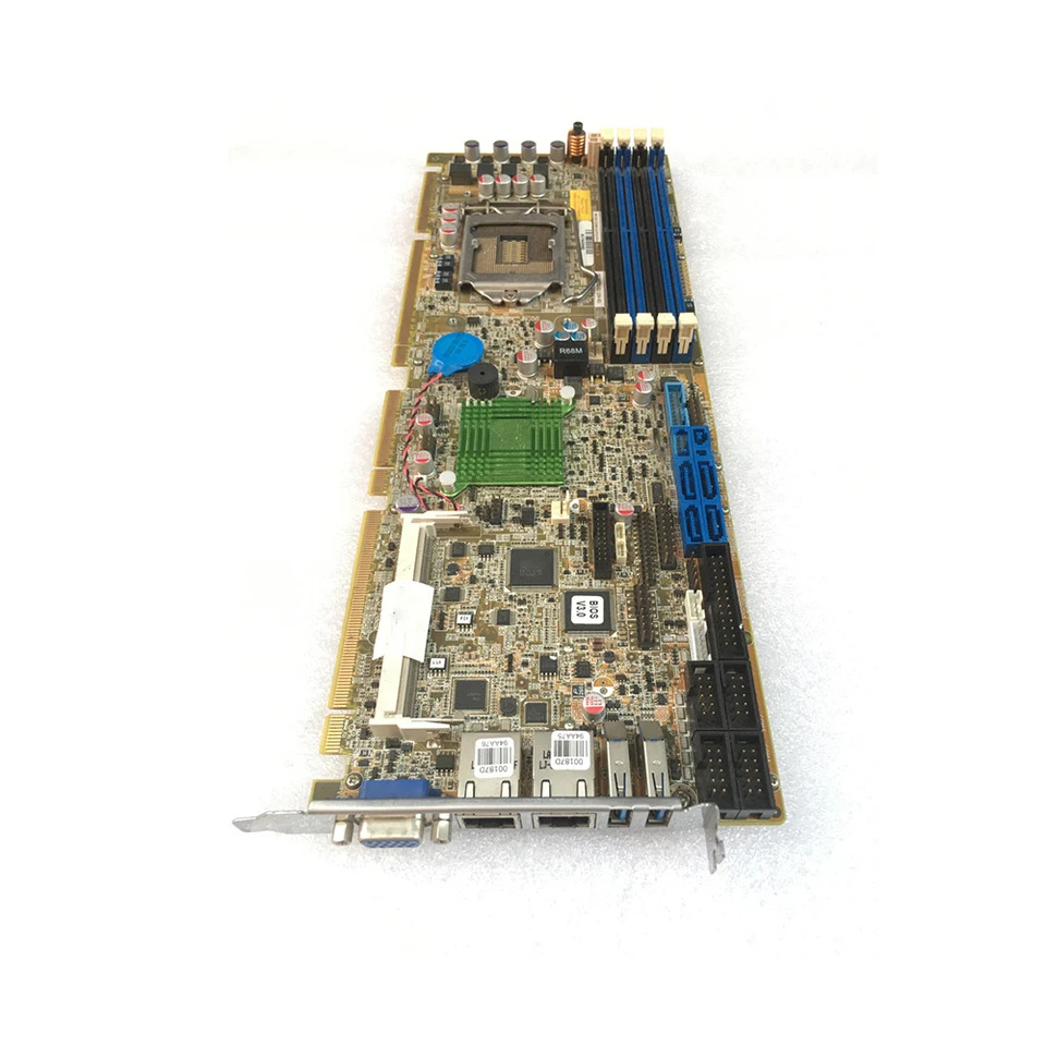 IEI VICTOR 산업컴퓨터 장비 마더보드 SPCIE-C2260-i2-R10-HYV Rer1.0