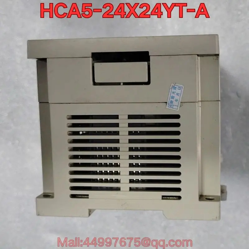 리퍼 HCA5-24X24YT-A PLC 컨트롤러 기능 리퍼는 정상