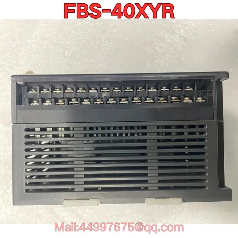 리퍼 FBS-40XYR PLC 컨트롤러 기능 리퍼는 정상