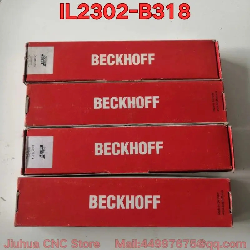 IL2302-B318 PLC 모듈은이 가능
