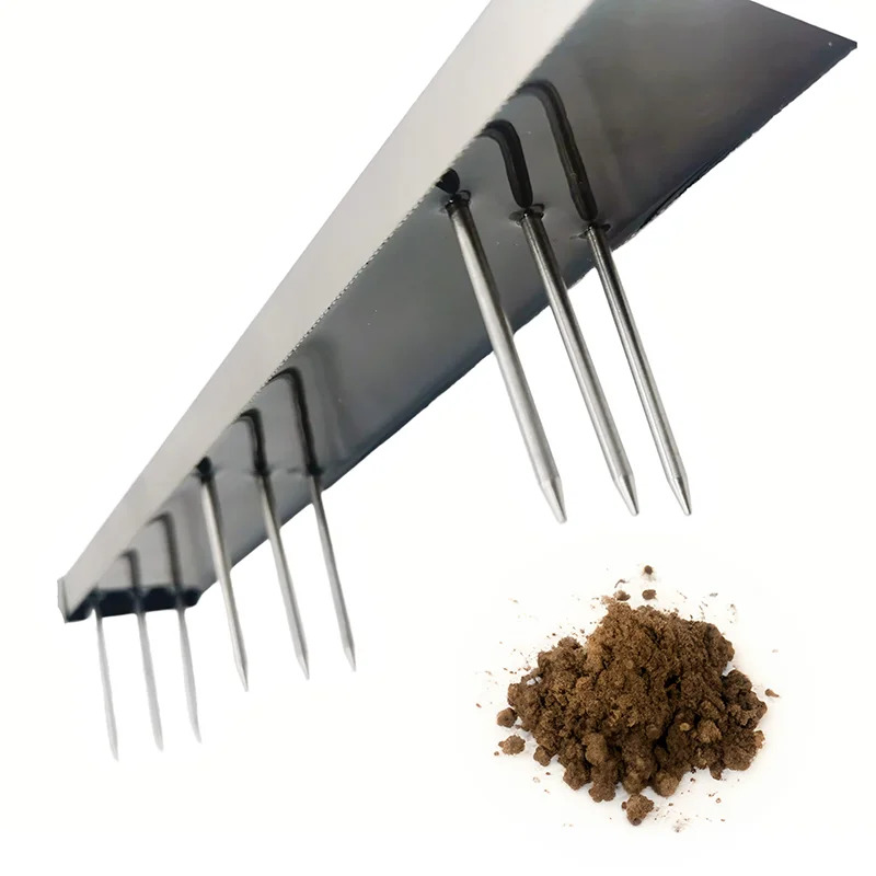 고정밀 저전력 토양 수분 센서 3 층