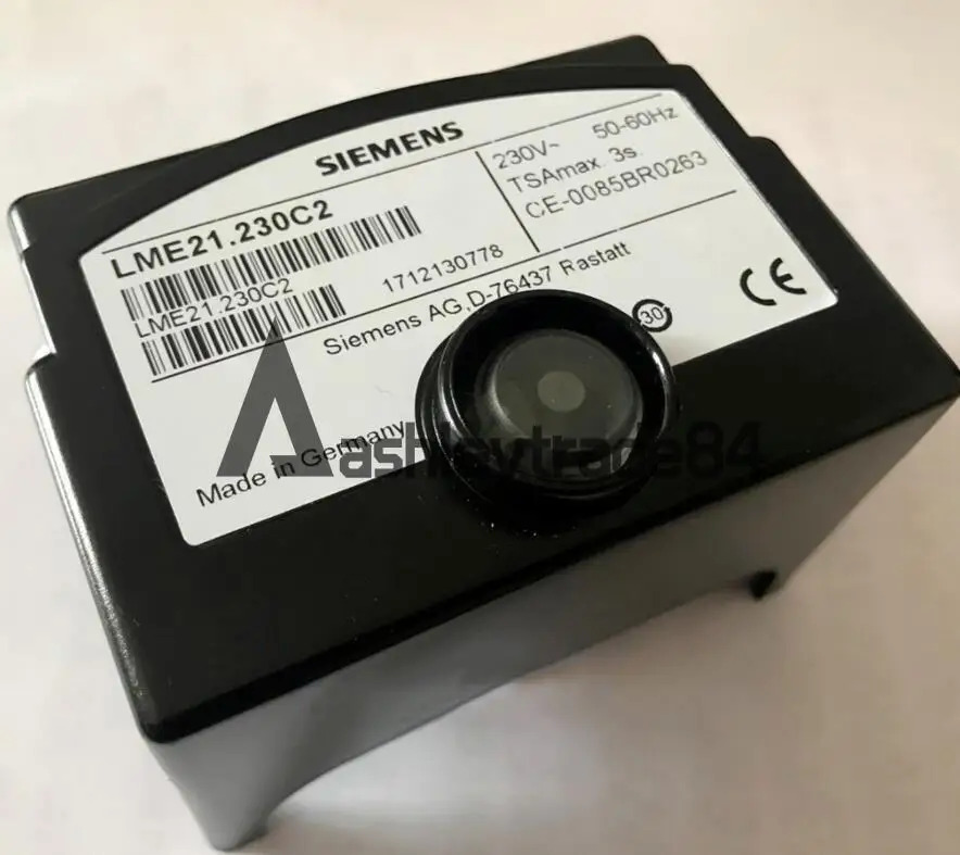 버너 오픈컨트롤러 SIEMENS LME21.230C2 내신