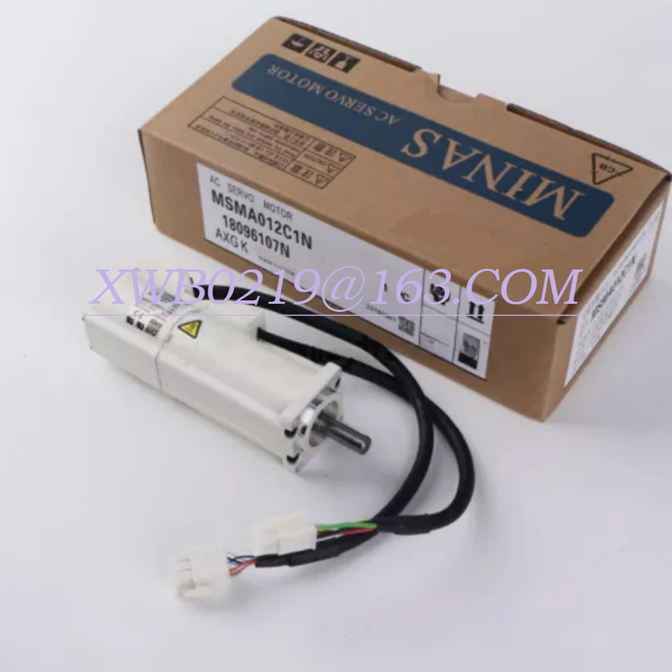 오리지널 서보모터 MSMA012C1N MSMA012C1A 신