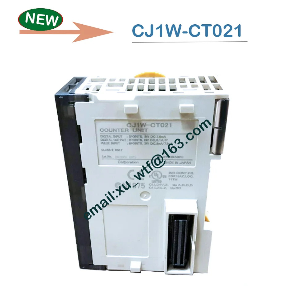 프로 컨트롤러 PLC 고속 카운팅 모듈 오리지널 CJ1W-CT021 CJ1W CT021
