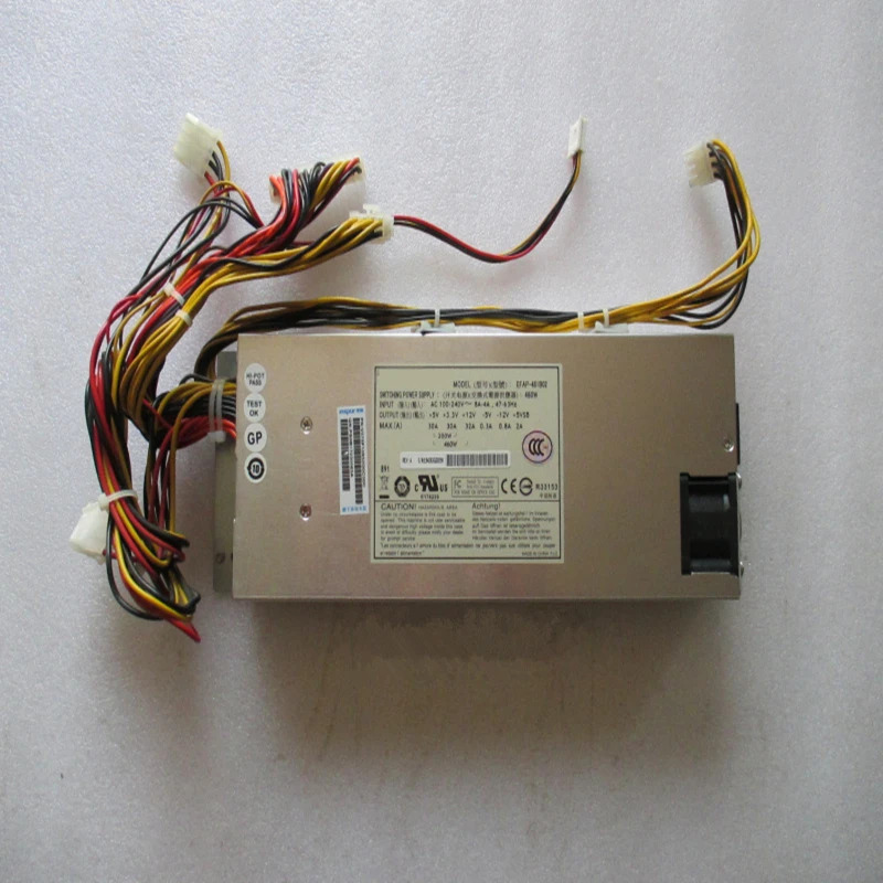 EtasisPSU 전원공급장치 EFAP-481B02 480W 신
