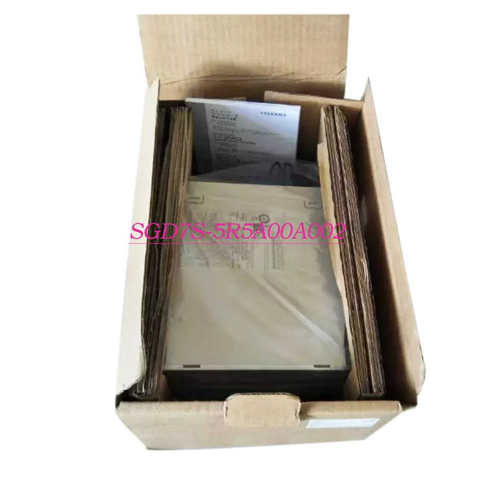 오리지널 서보 드라이브 SGD7S-5R5A00A002 신