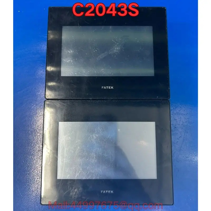 리퍼 C2043S 터치스크린 기능 리퍼는 정상