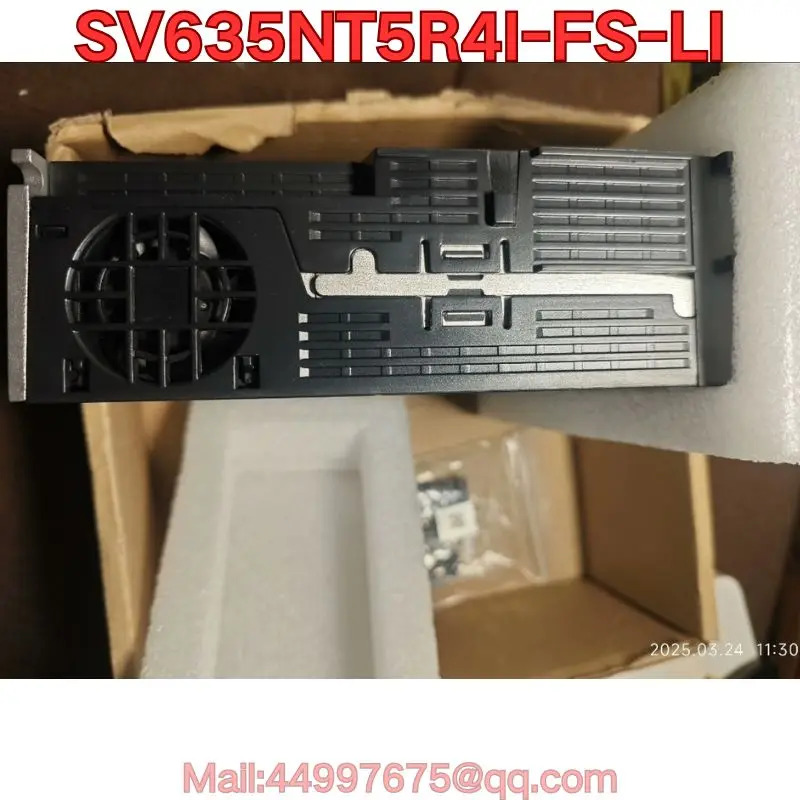 SV635NT5R4I-FS-LI 서보 드라이브