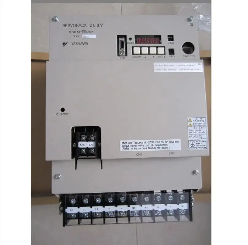 SGDM-50ADA 서보 드라이브 SGDM 50ADA 신