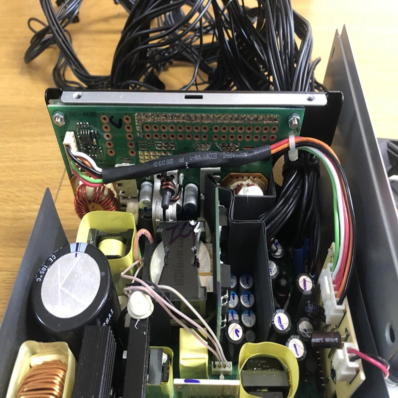 hp호환 80 플러스오리지널 PSU 플래티넘 750W 전원공급장치 DPS-750AB-40 C L36918-003 DPS-750AB-40C 신